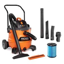 RIDGID 16 Gallon 6.5 Peak HP