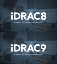 DELL PowerEdge iDRAC 8 9
