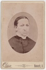 1889 CABINET CARD CHASE OLDER