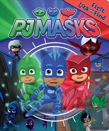 Masks first look and - look,