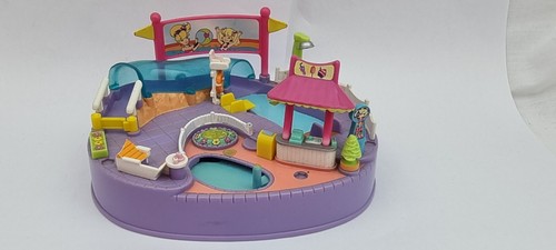 Vintage polly pocket magical - pocket,