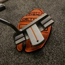 Titleist Scotty Cameron Detour Putter 1st of 500 - Used plus head cover 