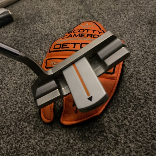 Titleist scotty cameron detour - titleist,