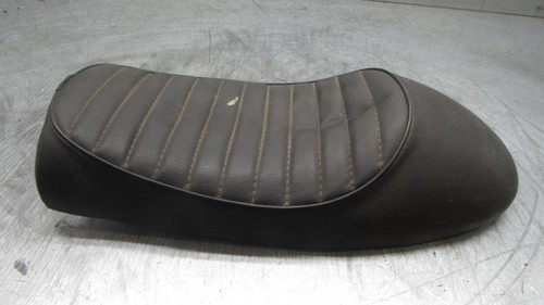 Motorcycle seat ideal chop - ideal,