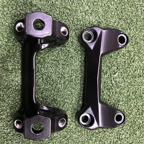 Handle bar holder black - handle,