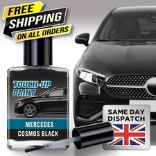 Mercedes Cosmos Black 191