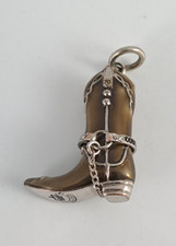 Juicy Couture Brown & Silver