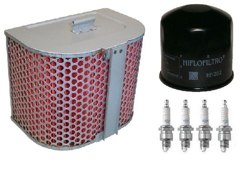Service kit filters plugs for - service,