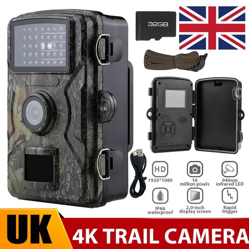 32gb wildlife trail camera - 32gb,