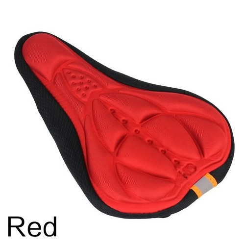 Bicycle saddle bike seat - saddle, 3d