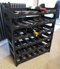Wine Rack. Stacking