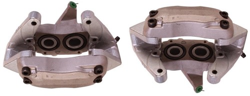 Front brake calipers - front,