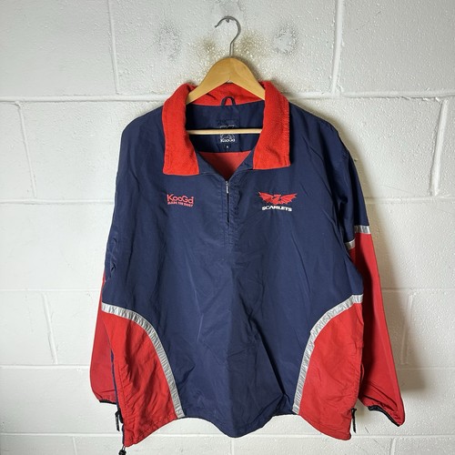 Llanelli scarlets jacket - llanelli, mens