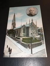 St. Thomas's Church & Vicar