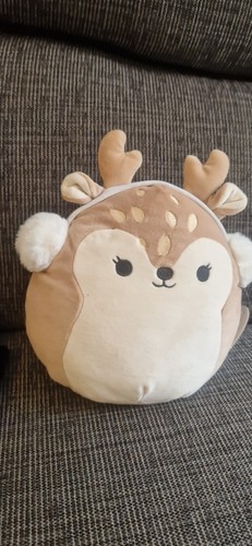 Squishmallow dawn fawn deer - fawn,
