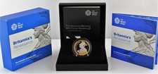 2015 Royal Mint Britannia