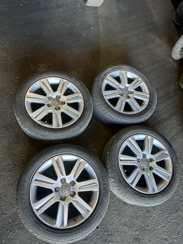 2009 2016 audi alloy - a4, b8
