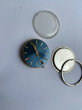 Vintage men wrist - wrist, watch