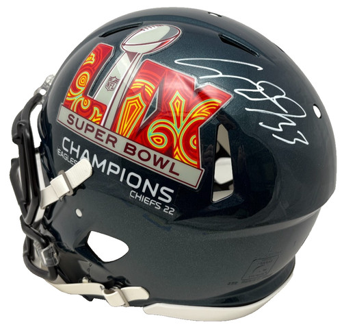Cooper dejean signed eagles - dejean,