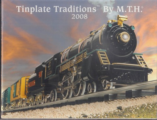 Mth electric trains tinplate - electric,