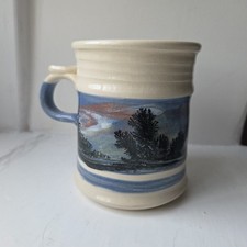 Boscastle Pottery R Irving