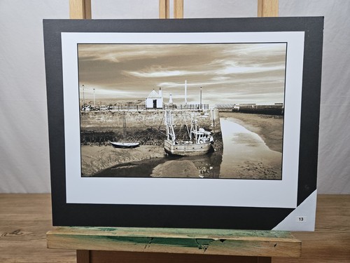 Colin pinches maryport harbour - colin,