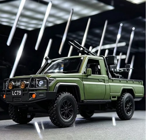 Land cruiser lc79 alloy - land,