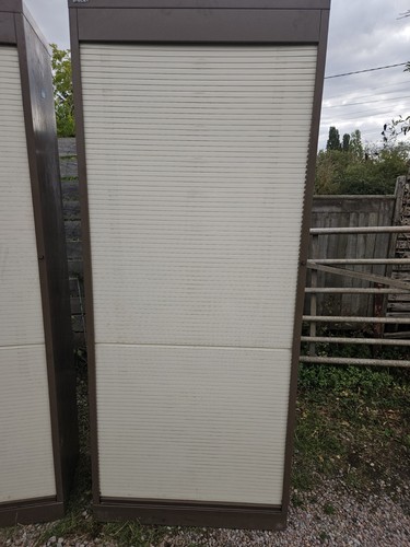 Bisley roller shutter office - bisley,