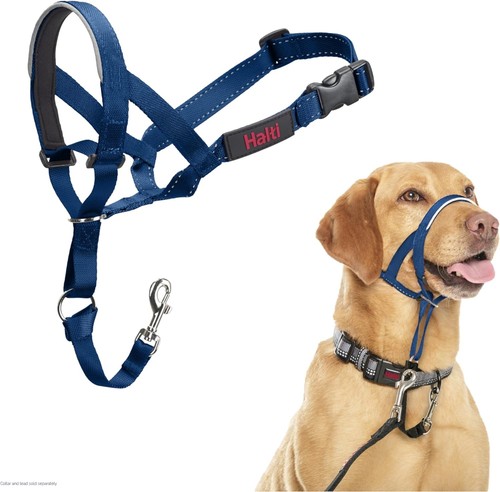 Halti dog headcollar - dog,