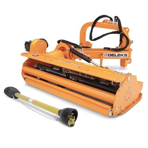Deleks alce180 side shift - deleks,