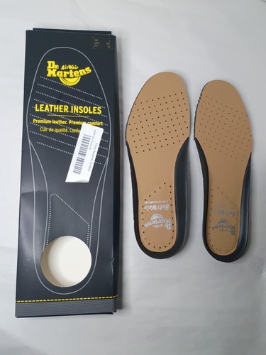 Martens leather insolee - dr.,