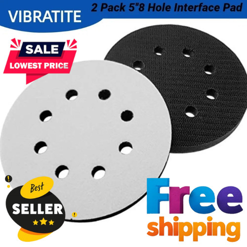 125mm hole foam interface - 125mm,