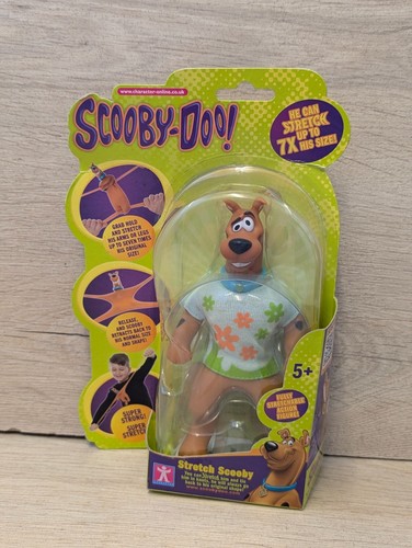 Scooby doo stretch - scooby-doo,