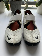 Nike Air Rift White UK9 Very