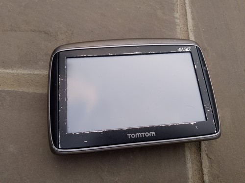 Tomtom live satnav - tomtom,