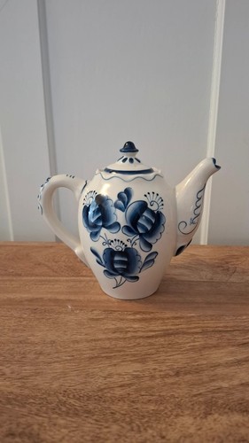 Vintage russian porcelain - russian,