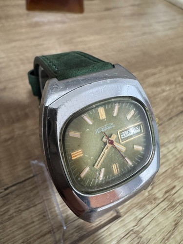 Vintage 1970s ussr - vintage, raketa