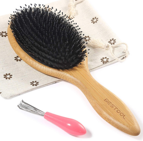 Bestool hair brush boar - hair,