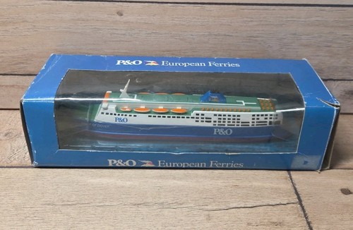 Ferries pride of dover - p&o,