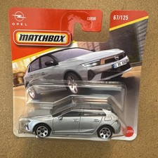 Matchbox ‘Opel Astra