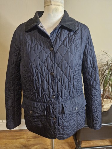 Ladies barbour winter tess - winter,
