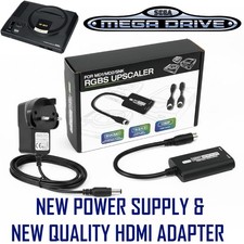 Sega MegaDrive 1 Power Supply