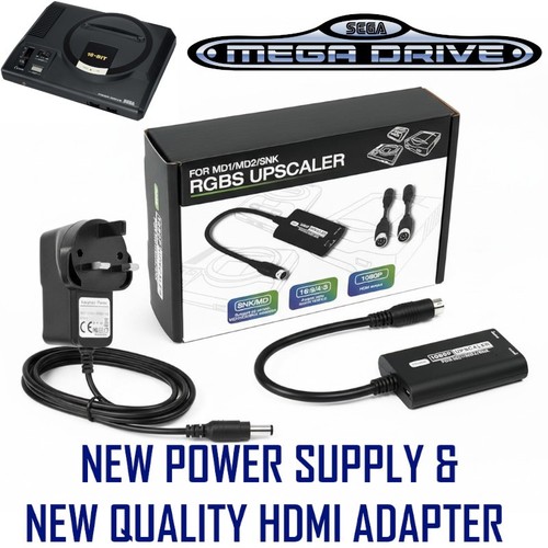 Sega megadrive power supply - 1,