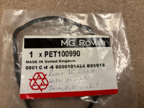 Rover 2000 diesel water - rover, 75