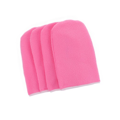 Pink cotton lined - cotton,