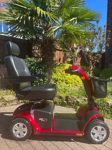 Colt delux mobility scooter - delux,