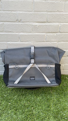 Brompton borough roll top bag - brompton,