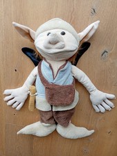 The Puppet Company Enchanted Puppets large vintage Sage Elf puppet