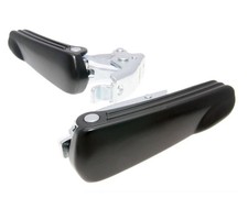 Vespa GT 200 L Foot Peg Set