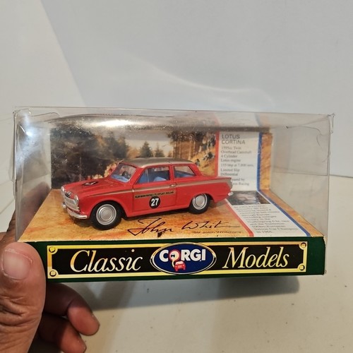 Corgi lotus cortina 96760 - lotus,